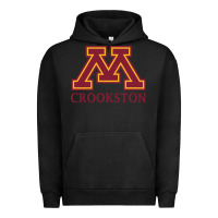 Pigment Black minnesota crookston, apparel Urban Hoodie - linhVisuals