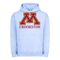 Pigment Grape Ice minnesota crookston, apparel Urban Hoodie - linhVisuals