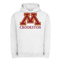 Pigment Lunar Rock minnesota crookston, apparel Urban Hoodie - linhVisuals