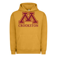 Pigment Peanut Butter minnesota crookston, apparel Urban Hoodie - linhVisuals