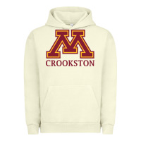 Pigment Pistachio minnesota crookston, apparel Urban Hoodie - linhVisuals