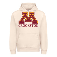 Minnesota Crookston, Apparel Urban Hoodie | Teevron
