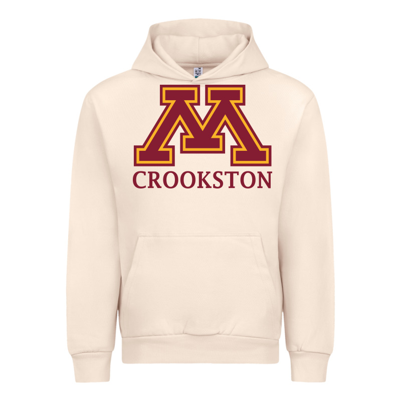 Minnesota Crookston, Apparel Urban Hoodie by linhVisuals | Teevron