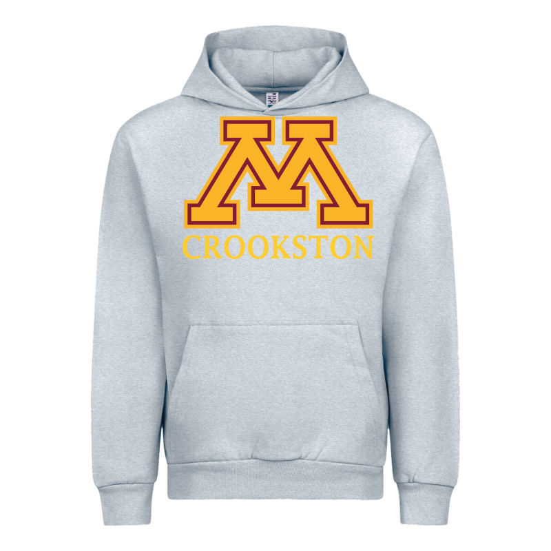 Minnesota Crookston, Apparel Urban Hoodie by linhVisuals | Teevron