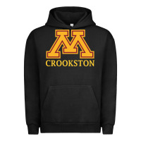 Pigment Black minnesota crookston, apparel Urban Hoodie - linhVisuals