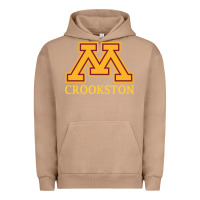 Pigment Burro minnesota crookston, apparel Urban Hoodie - linhVisuals