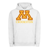 Pigment Lunar Rock minnesota crookston, apparel Urban Hoodie - linhVisuals