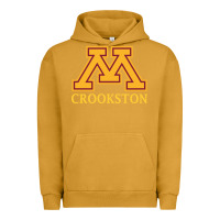 Pigment Peanut Butter minnesota crookston, apparel Urban Hoodie - linhVisuals