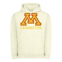 Pigment Pistachio minnesota crookston, apparel Urban Hoodie - linhVisuals