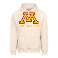 Sandshell minnesota crookston, apparel Urban Hoodie - linhVisuals