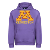 Tulip minnesota crookston, apparel Urban Hoodie - linhVisuals