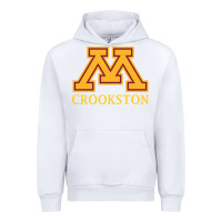 White minnesota crookston, apparel Urban Hoodie - linhVisuals