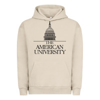 Pigment French Oak american university Urban Hoodie - linhVisuals