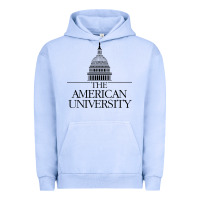 American University Urban Hoodie | Teevron