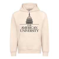 Sandshell american university Urban Hoodie - linhVisuals