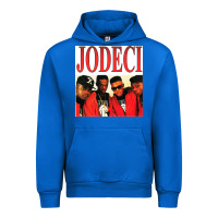 Cobalt jodeci Urban Hoodie - linhVisuals