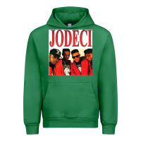 Emerald jodeci Urban Hoodie - linhVisuals