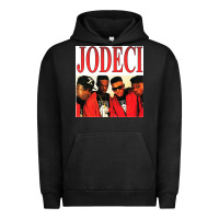 Pigment Black jodeci Urban Hoodie - linhVisuals