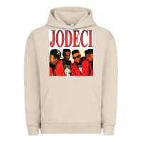 Pigment French Oak jodeci Urban Hoodie - linhVisuals