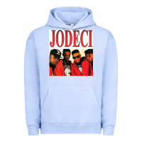 Pigment Grape Ice jodeci Urban Hoodie - linhVisuals