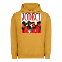 Pigment Peanut Butter jodeci Urban Hoodie - linhVisuals