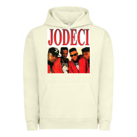 Pigment Pistachio jodeci Urban Hoodie - linhVisuals
