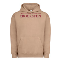 Pigment Burro University of Minnesota Crookston, apparel Urban Hoodie - linhVisuals