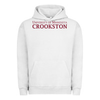 Pigment Lunar Rock University of Minnesota Crookston, apparel Urban Hoodie - linhVisuals