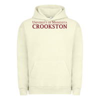 Pigment Pistachio University of Minnesota Crookston, apparel Urban Hoodie - linhVisuals