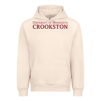 Sandshell University of Minnesota Crookston, apparel Urban Hoodie - linhVisuals