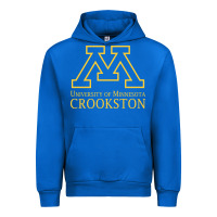 Cobalt university of minnesota  crookston, Gear Urban Hoodie - linhVisuals