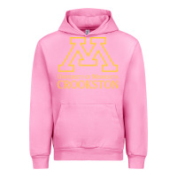 Fuchsia Pink university of minnesota  crookston, Gear Urban Hoodie - linhVisuals