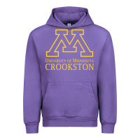 Tulip university of minnesota  crookston, Gear Urban Hoodie - linhVisuals