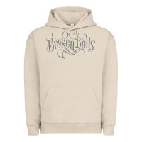 Pigment French Oak broken bells Urban Hoodie - linhVisuals