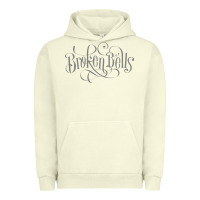 Pigment Pistachio broken bells Urban Hoodie - linhVisuals
