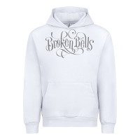 White broken bells Urban Hoodie - linhVisuals
