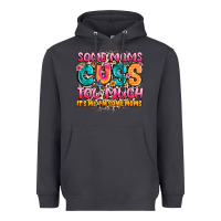 Smoke some moms too much it's me,i'm some moms Heavyweight Hoodie - JahusDesignShop