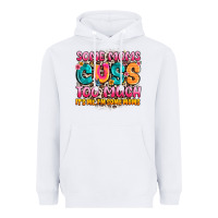 White some moms too much it's me,i'm some moms Heavyweight Hoodie - JahusDesignShop