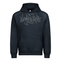 Navy broken bells Urban Hoodie - linhVisuals