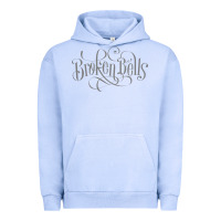 Pigment Grape Ice broken bells Urban Hoodie - linhVisuals