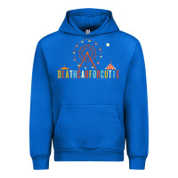 Cobalt death cab for cutie 3 Urban Hoodie - linhVisuals