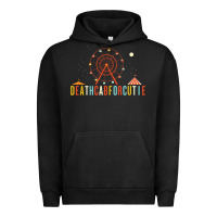 Pigment Black death cab for cutie 3 Urban Hoodie - linhVisuals