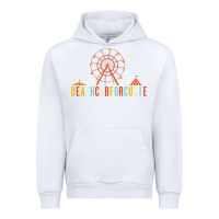 White death cab for cutie 3 Urban Hoodie - linhVisuals