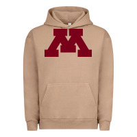 Pigment Burro university of minnesota, Apparel Urban Hoodie - linhVisuals