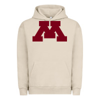 Pigment French Oak university of minnesota, Apparel Urban Hoodie - linhVisuals