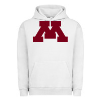 Pigment Lunar Rock university of minnesota, Apparel Urban Hoodie - linhVisuals