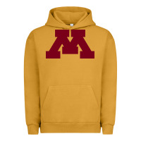 Pigment Peanut Butter university of minnesota, Apparel Urban Hoodie - linhVisuals