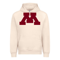Sandshell university of minnesota, Apparel Urban Hoodie - linhVisuals