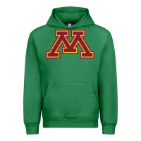 Emerald university of minnesota, Apparel Urban Hoodie - linhVisuals