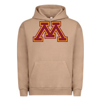 Pigment Burro university of minnesota, Apparel Urban Hoodie - linhVisuals